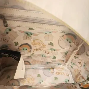 Loungefly | Accessories | Loungefly Star Wars Baby Yoda Kids 